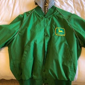 John Deere vintage jacket